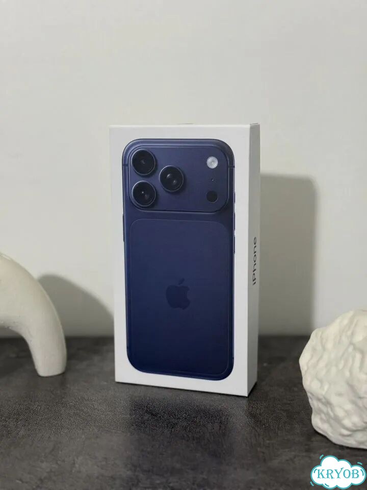 iPhone 17 pro max 512 фото 1