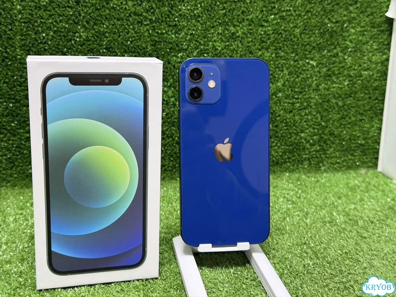 iPhone 12, 256 ГБ, SIM + eSIM фото 1