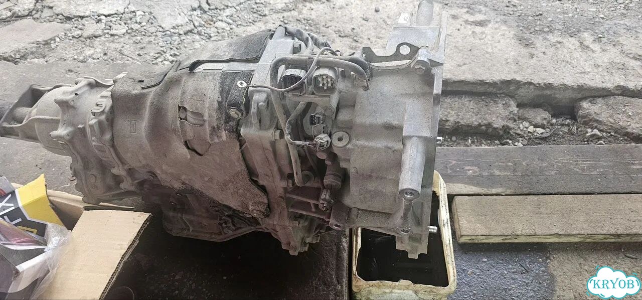 Вариатор subaru tr580 фото 2