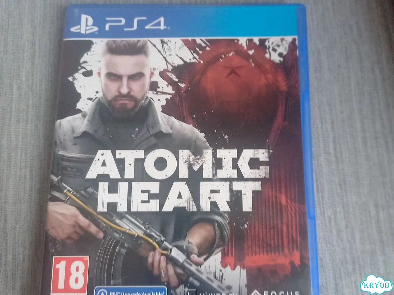 Диски на ps4 фото 1