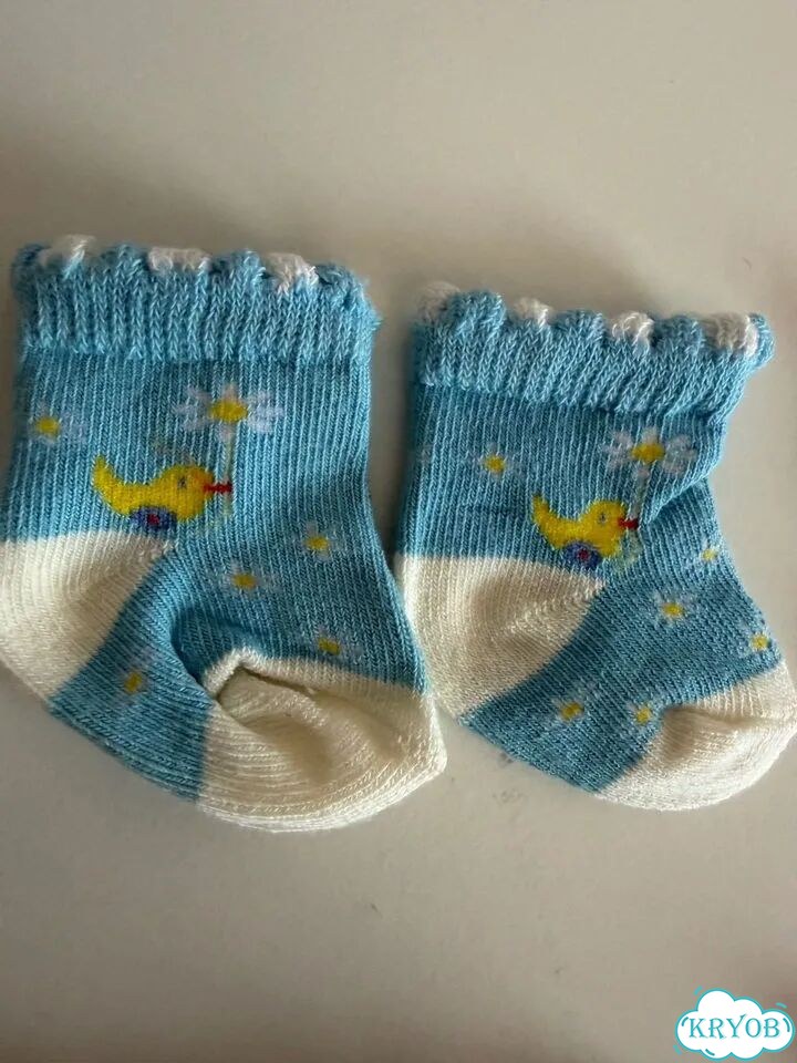Baby Born носки для куклы, 43 см фото 3