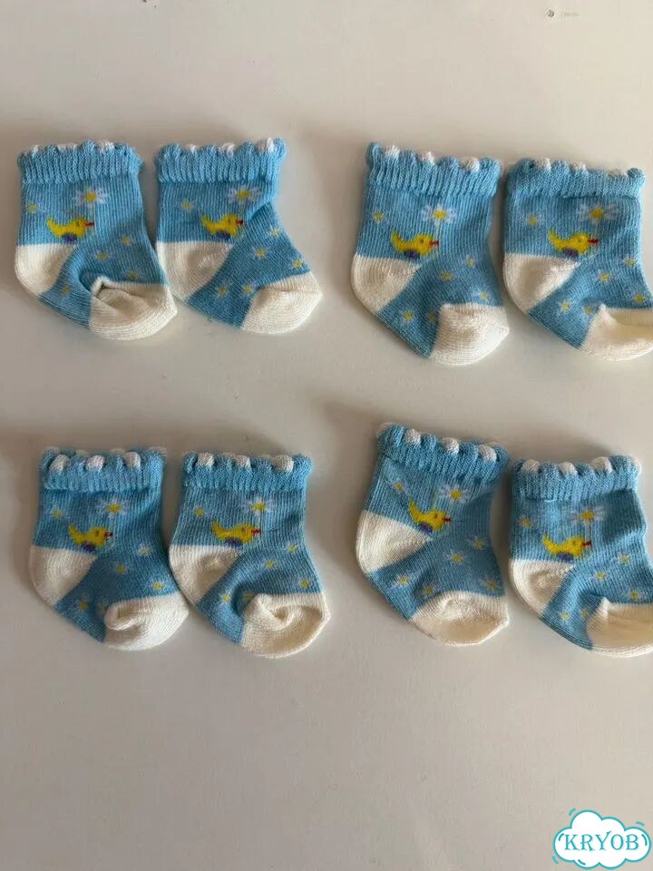 Baby Born носки для куклы, 43 см фото 4