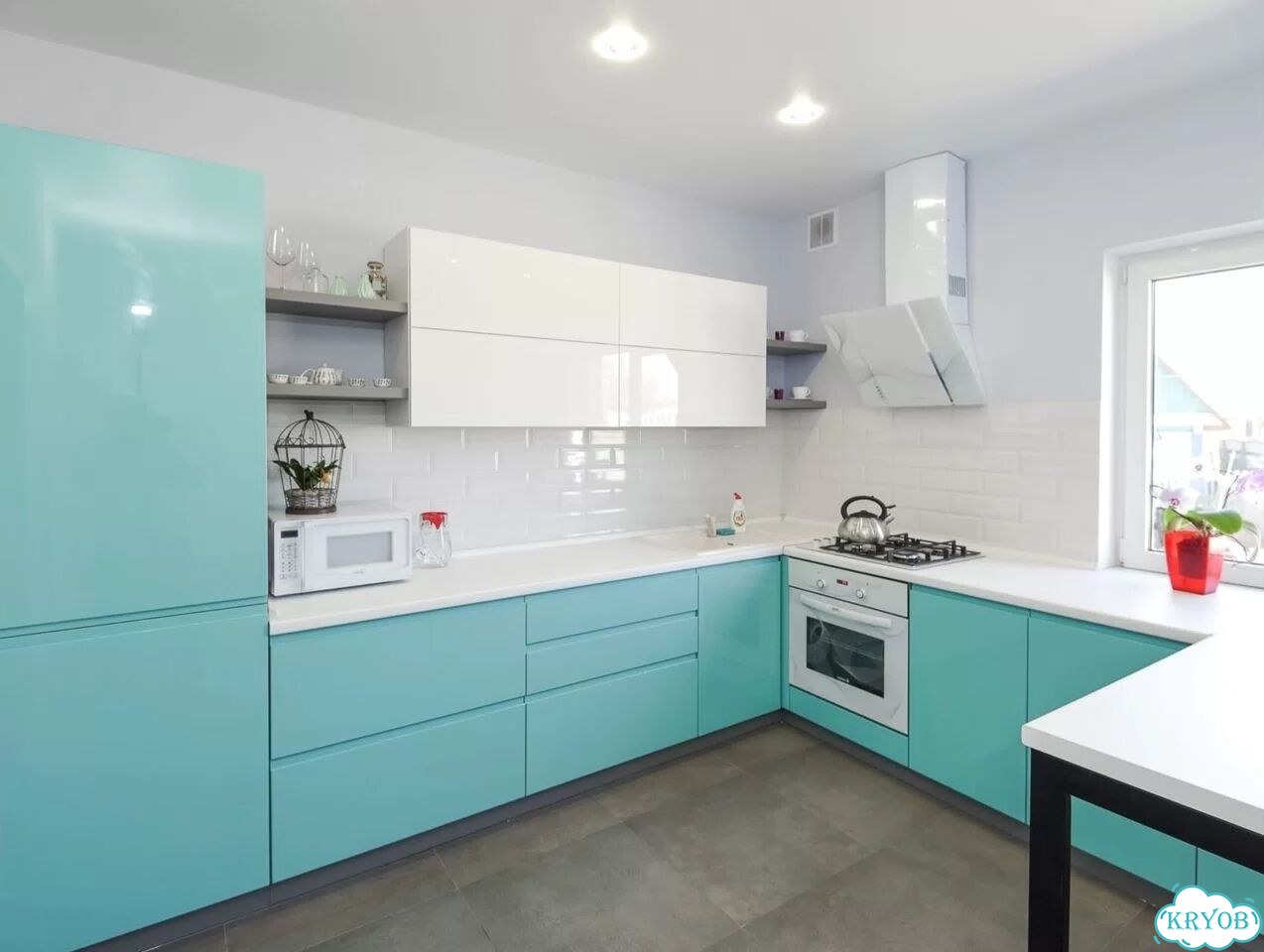 Кухня фото 4