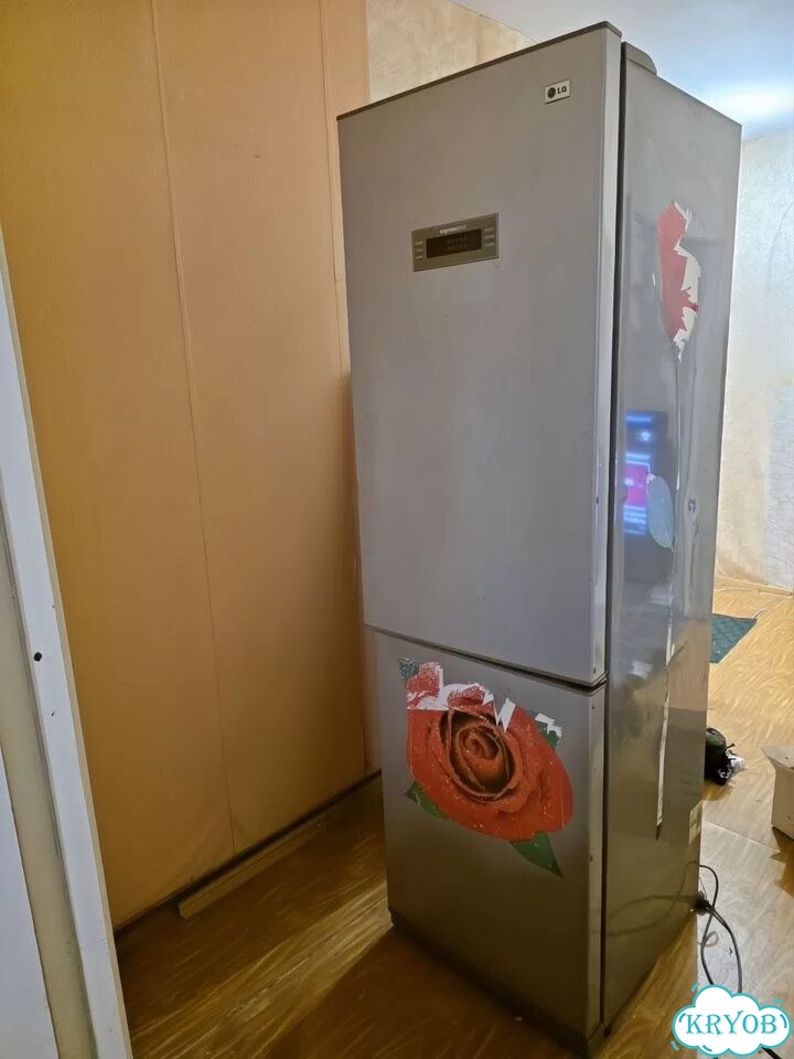 Холодильник LG б/у фото 1