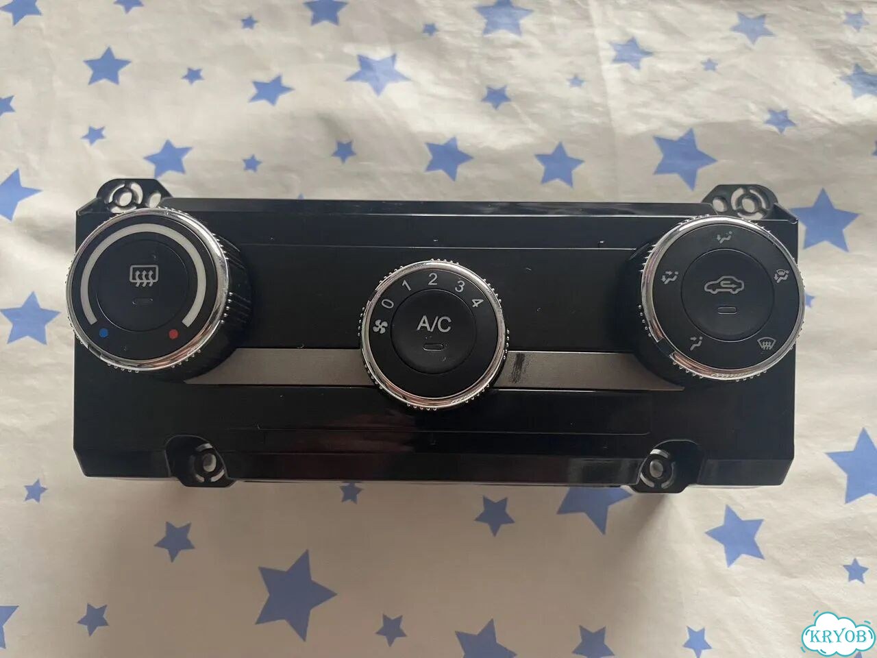 Блок управления климатом на geely emgrand ec7 фото 1