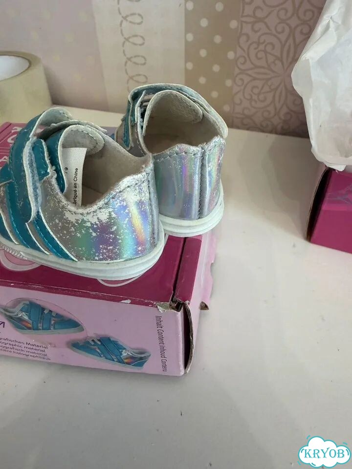 Baby Born обувь для куклы, 43 см фото 2
