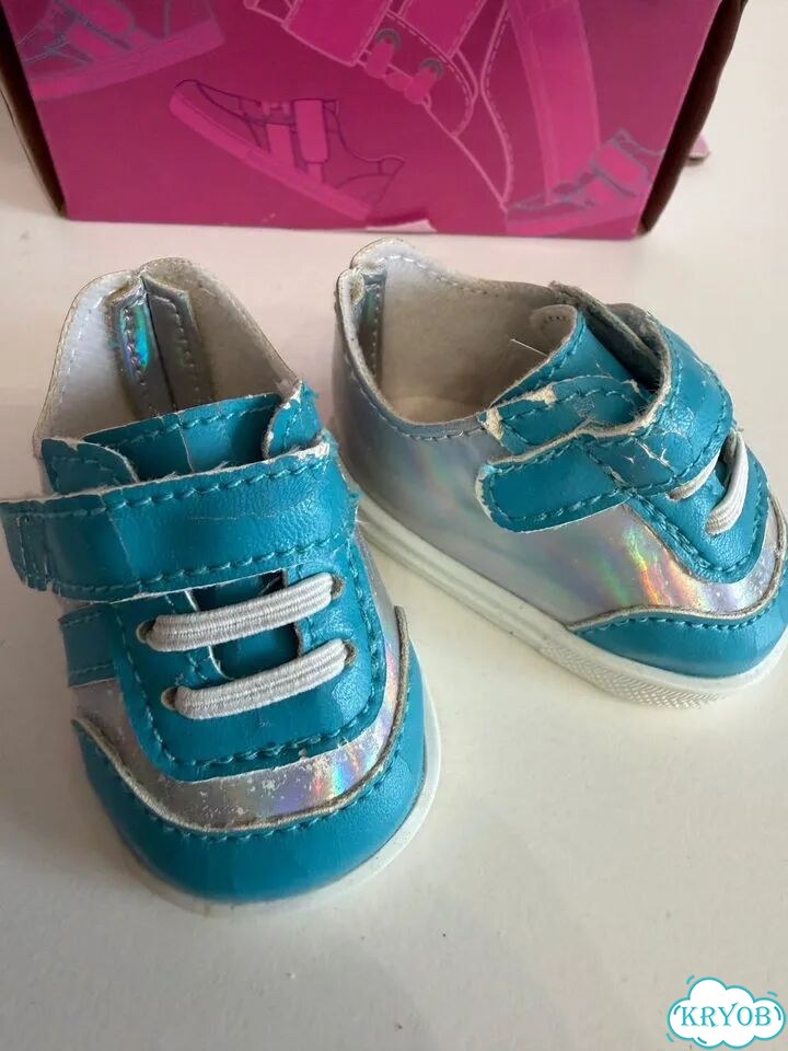 Baby Born обувь для куклы, 43 см фото 3