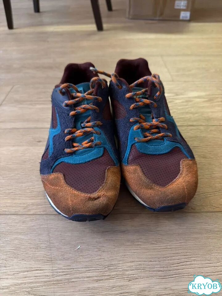 Кроссовки puma женские фото 1
