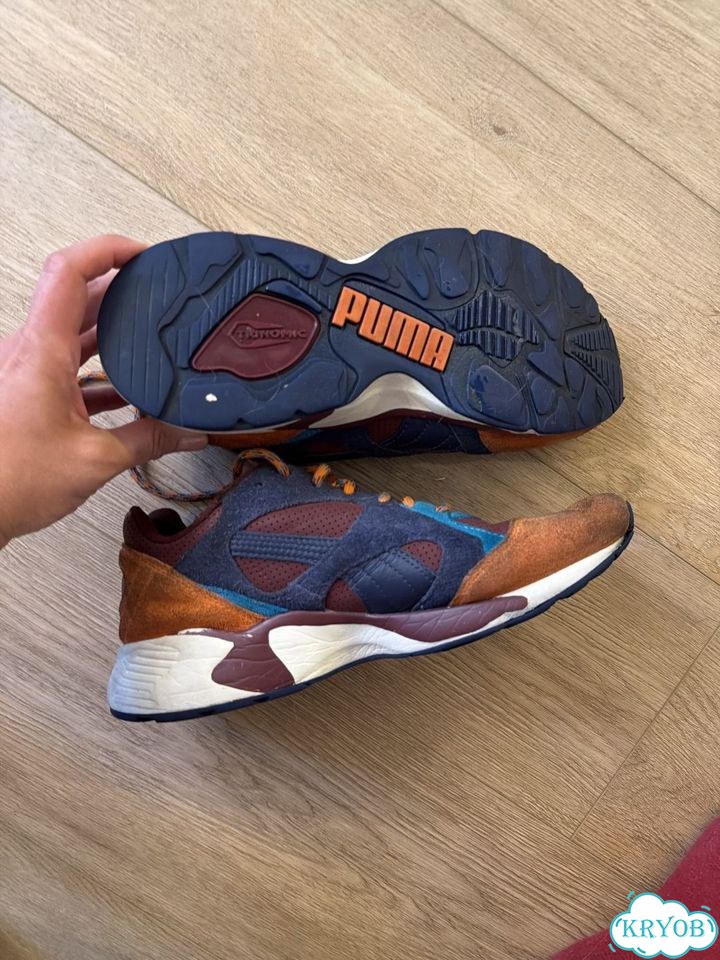 Кроссовки puma женские фото 3