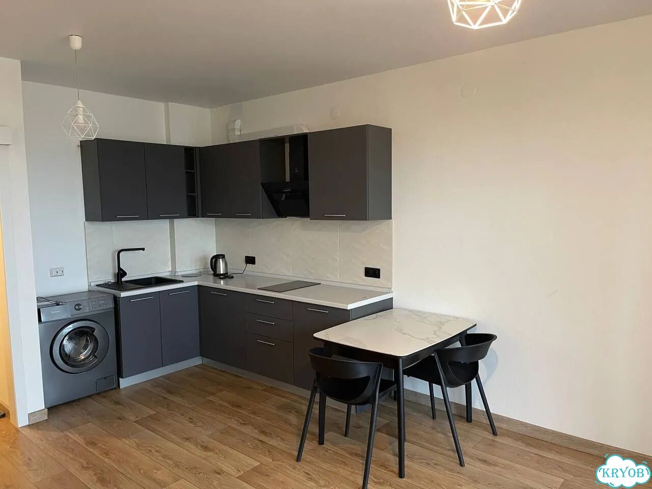 Квартира-студия, 26,2 м², 8/17 эт. фото 10