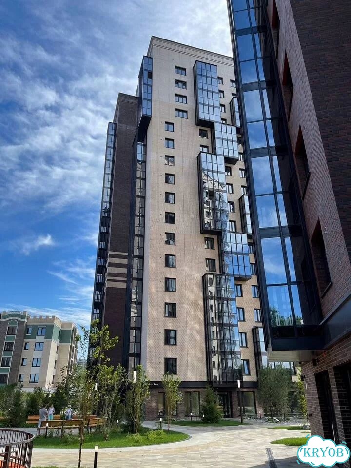 Квартира-студия, 26,2 м², 8/17 эт. фото 7