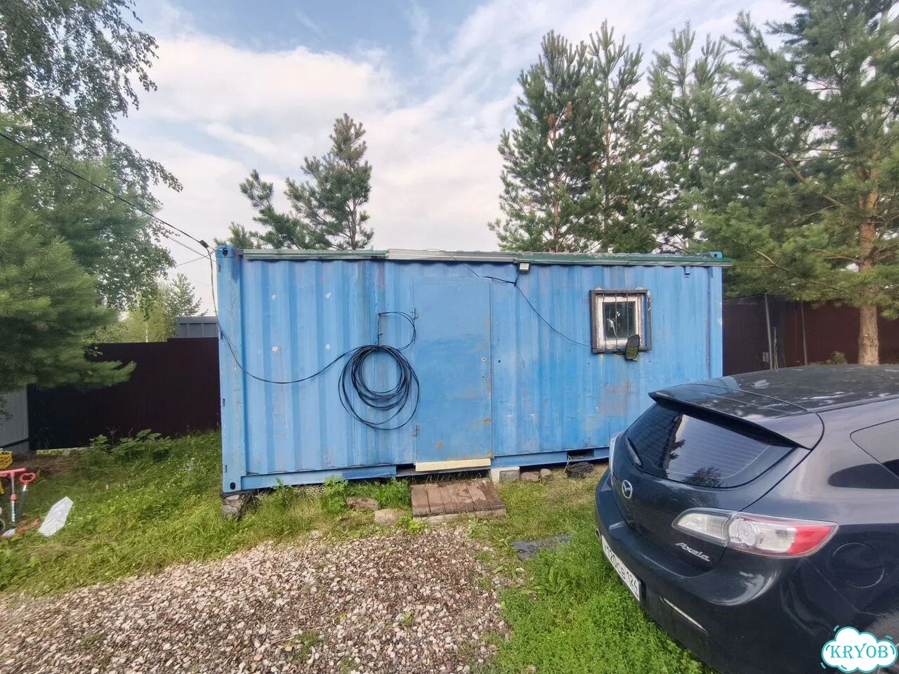 Бытовки дачные домики фото 3