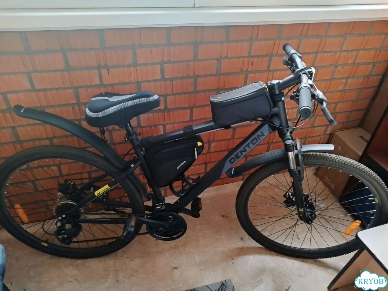 Велосипед Denton 27.5'' фото 1