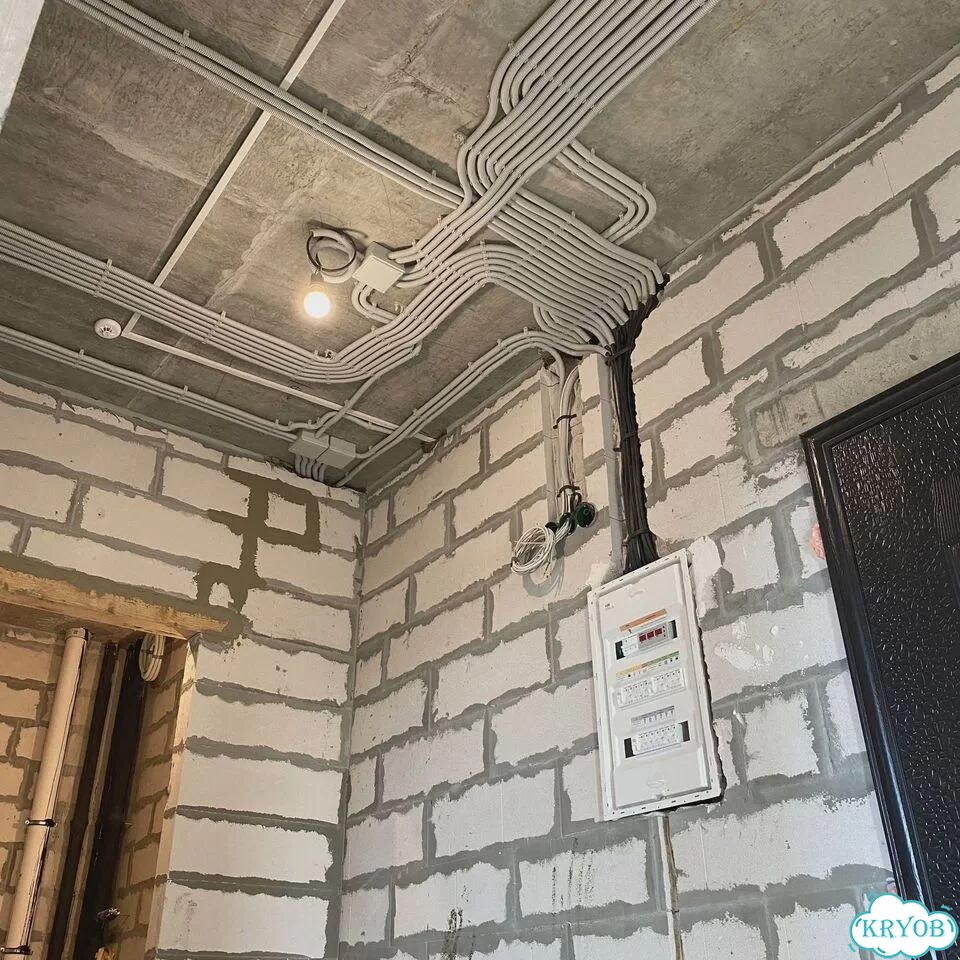 Электрик на дом фото 9