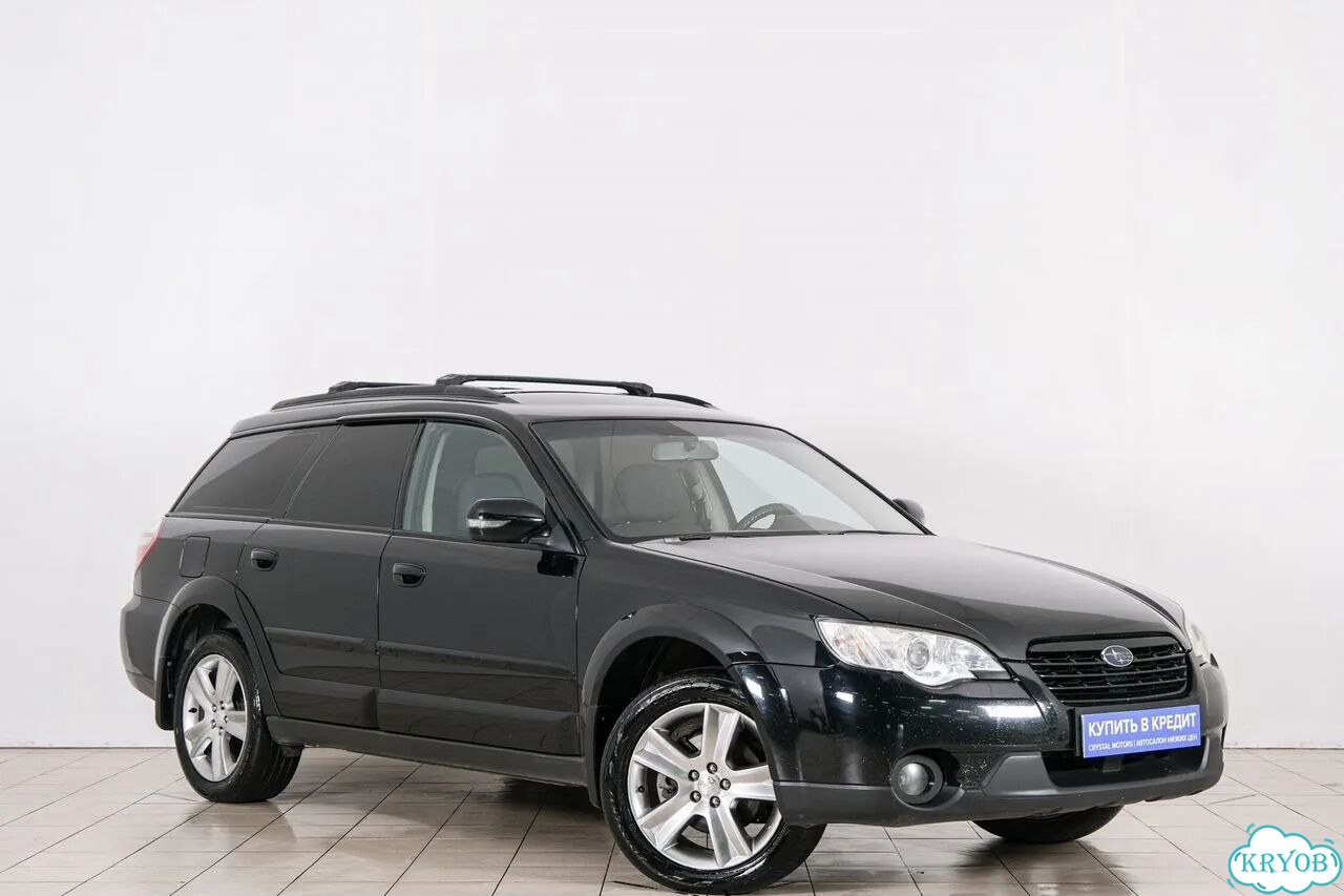 Subaru Outback 2.5 AT, 2007, 367 000 км фото 1