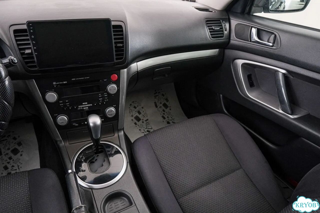 Subaru Outback 2.5 AT, 2007, 367 000 км фото 10