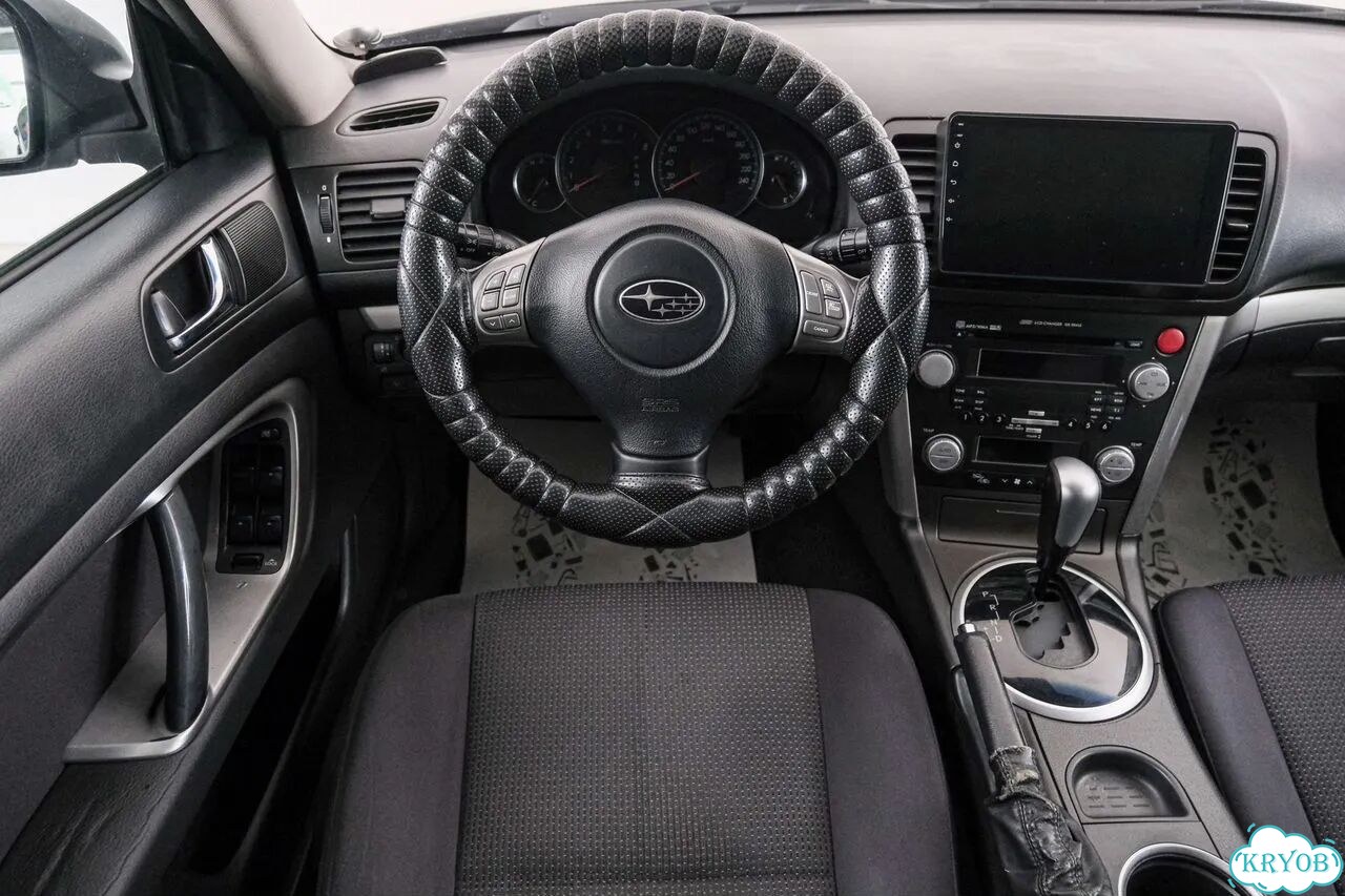 Subaru Outback 2.5 AT, 2007, 367 000 км фото 13