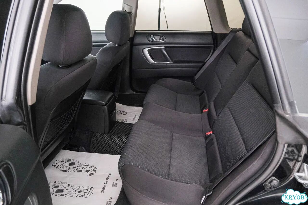 Subaru Outback 2.5 AT, 2007, 367 000 км фото 18