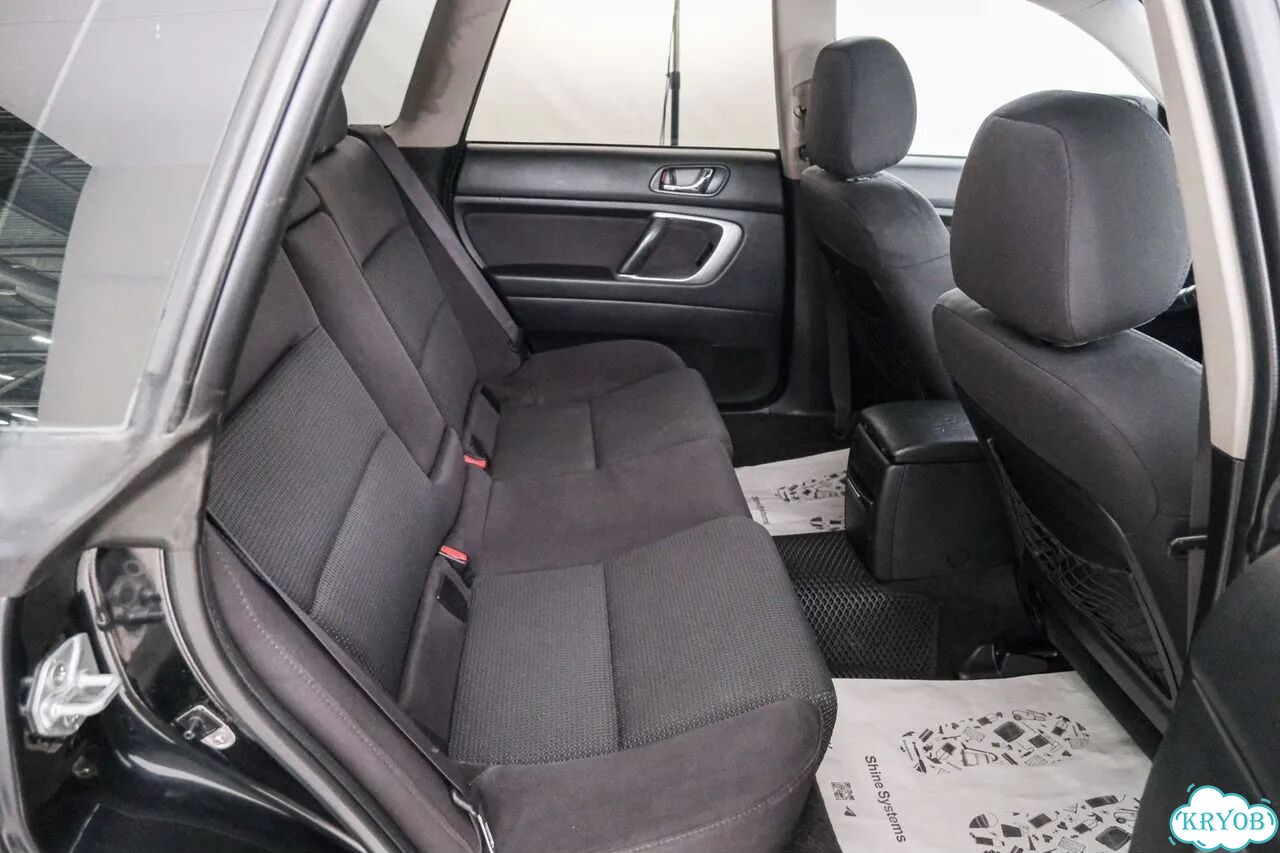 Subaru Outback 2.5 AT, 2007, 367 000 км фото 19