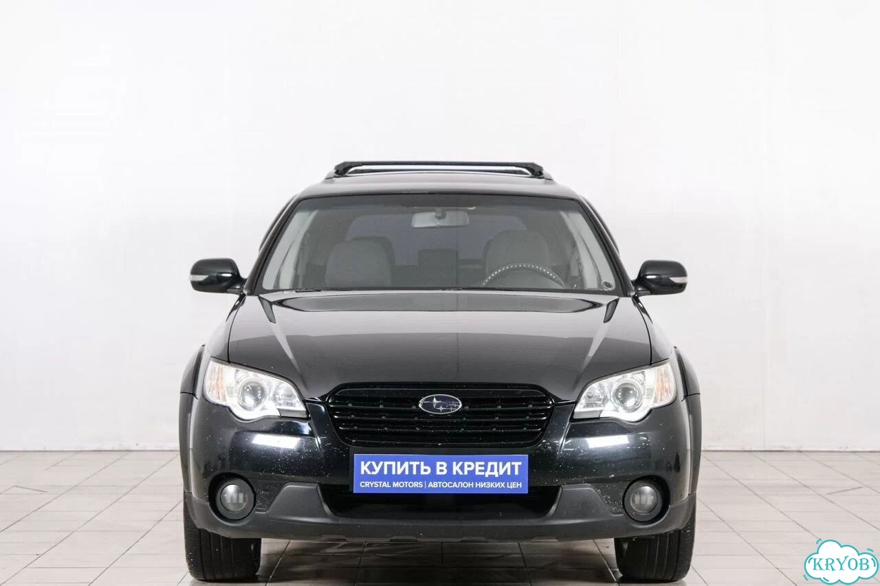 Subaru Outback 2.5 AT, 2007, 367 000 км фото 2