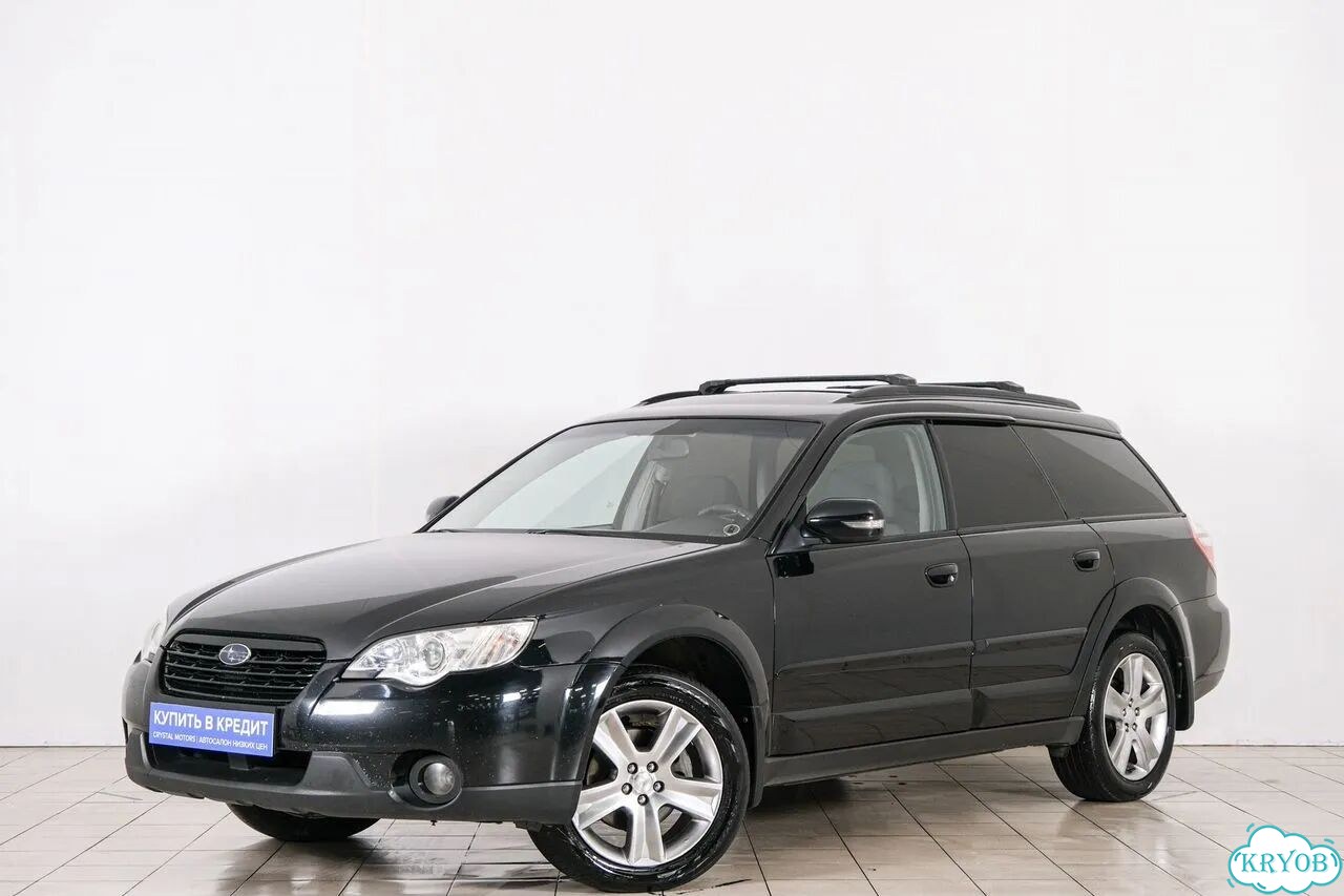 Subaru Outback 2.5 AT, 2007, 367 000 км фото 3