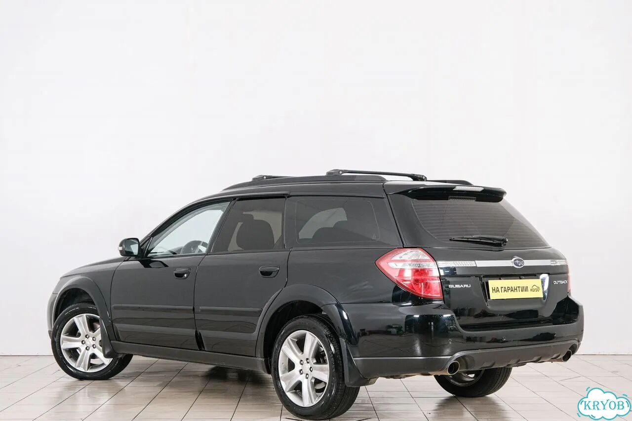 Subaru Outback 2.5 AT, 2007, 367 000 км фото 4