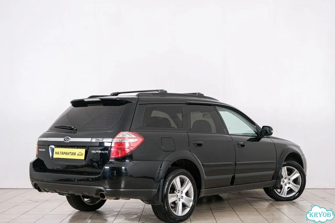 Subaru Outback 2.5 AT, 2007, 367 000 км фото 6