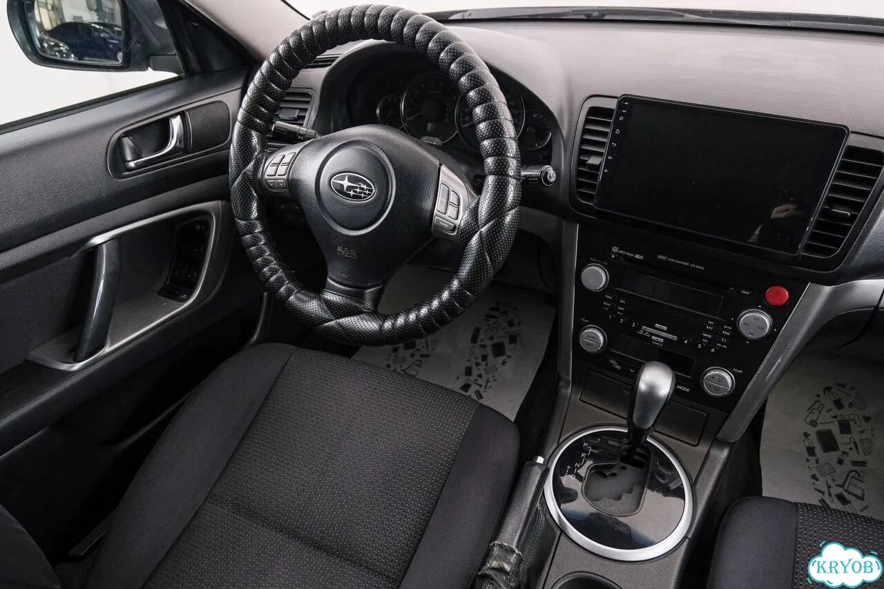 Subaru Outback 2.5 AT, 2007, 367 000 км фото 8