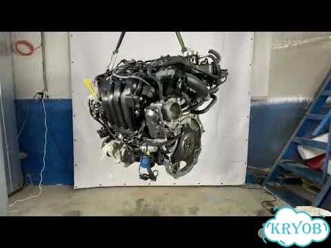 Двигатель G4FD на Kia Sportage В сборе любые проверки фото 2