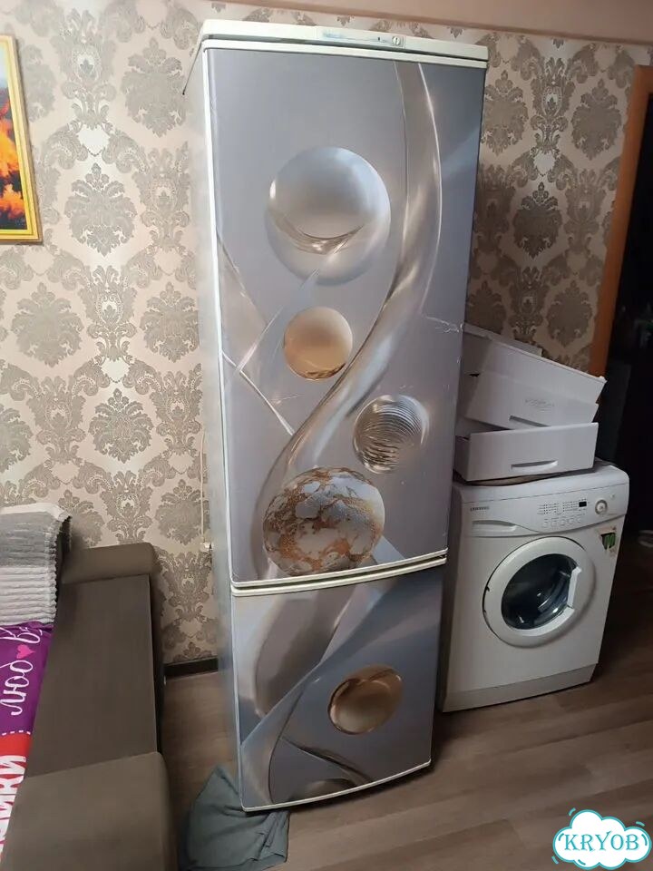 Холодильник бу фото 2
