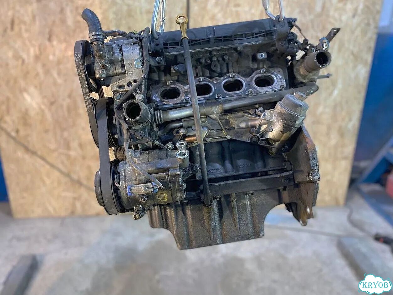 Двигатель F16D4 на Chevrolet Aveo бу фото 4