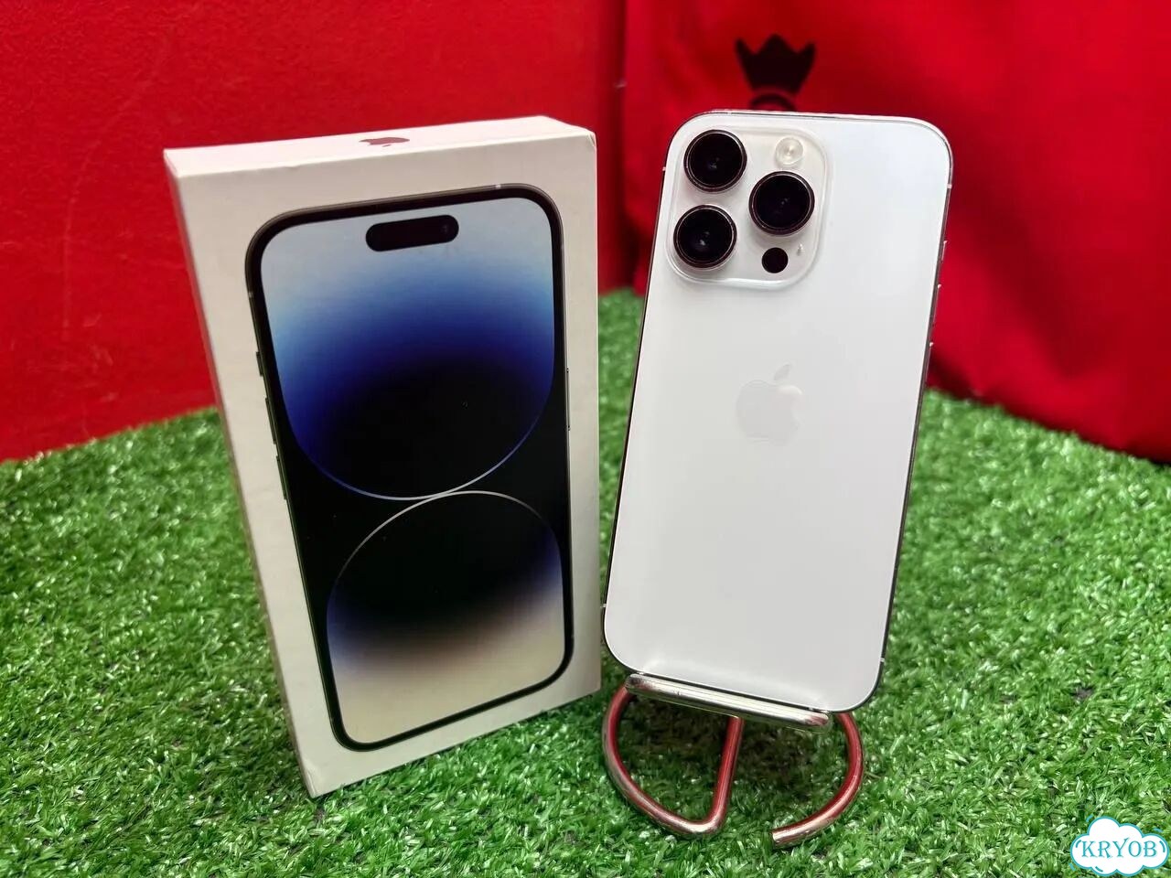 Смартфон Apple iPhone 14 Pro 128 гб фото 1