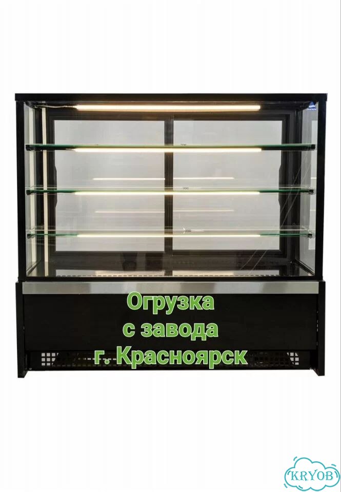 Кондитерская витрина фото 3