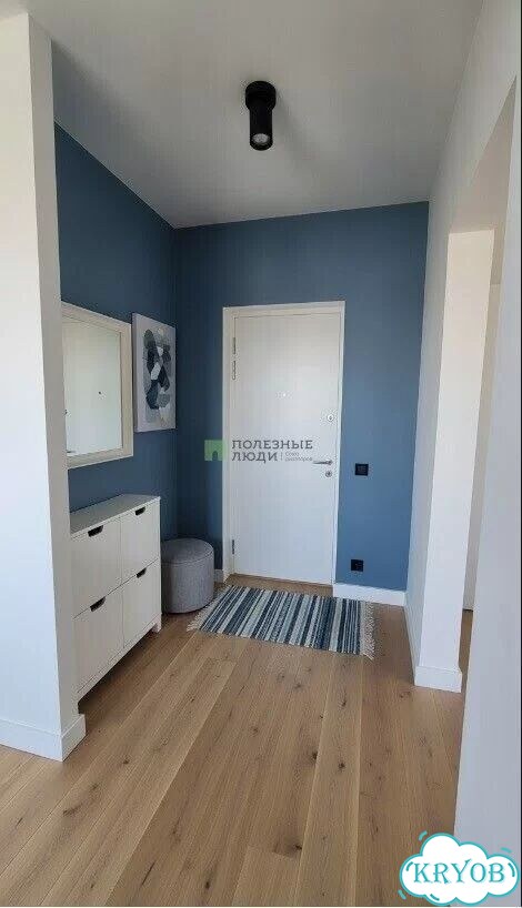 1-к. квартира, 31 м², 8/9 эт. фото 1