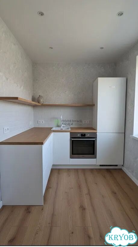 1-к. квартира, 31 м², 8/9 эт. фото 4