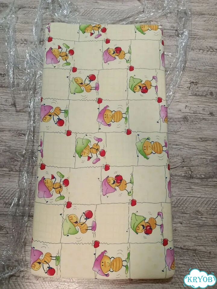 Матрас детский 120х60 фото 1