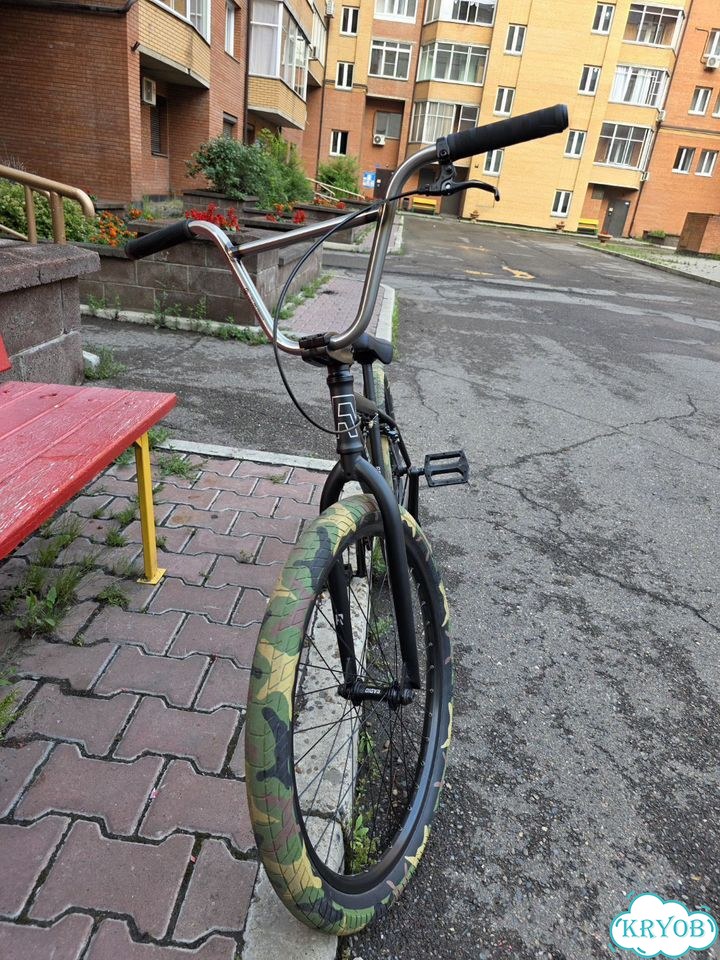 Bmx cruiser Radio Ceptor 2026 фото 3