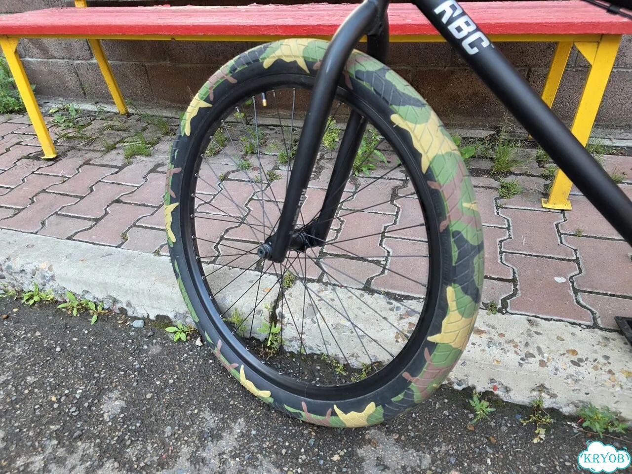 Bmx cruiser Radio Ceptor 2026 фото 4