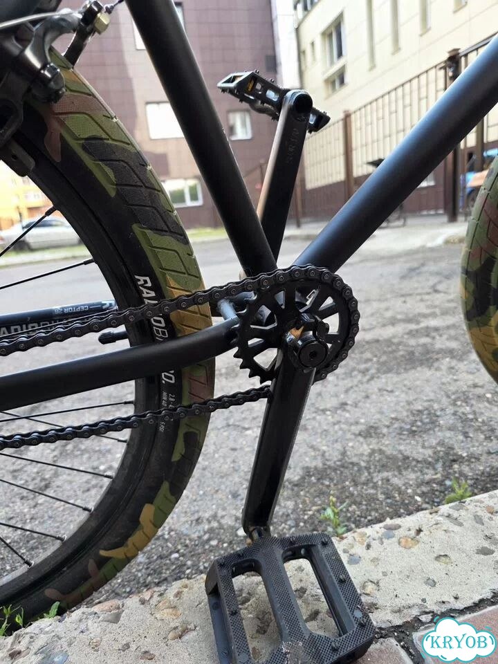 Bmx cruiser Radio Ceptor 2026 фото 6