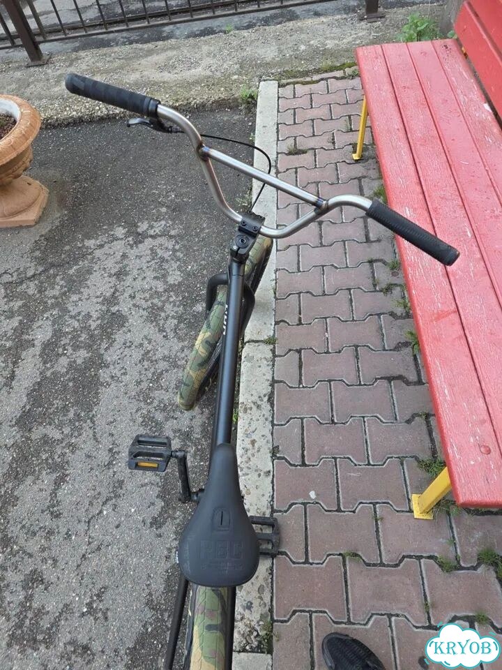 Bmx cruiser Radio Ceptor 2026 фото 7