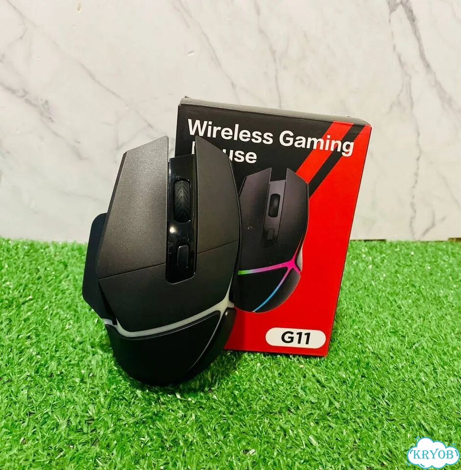Компьютерная мышь Wireless Gaming Mouse G11 фото 2