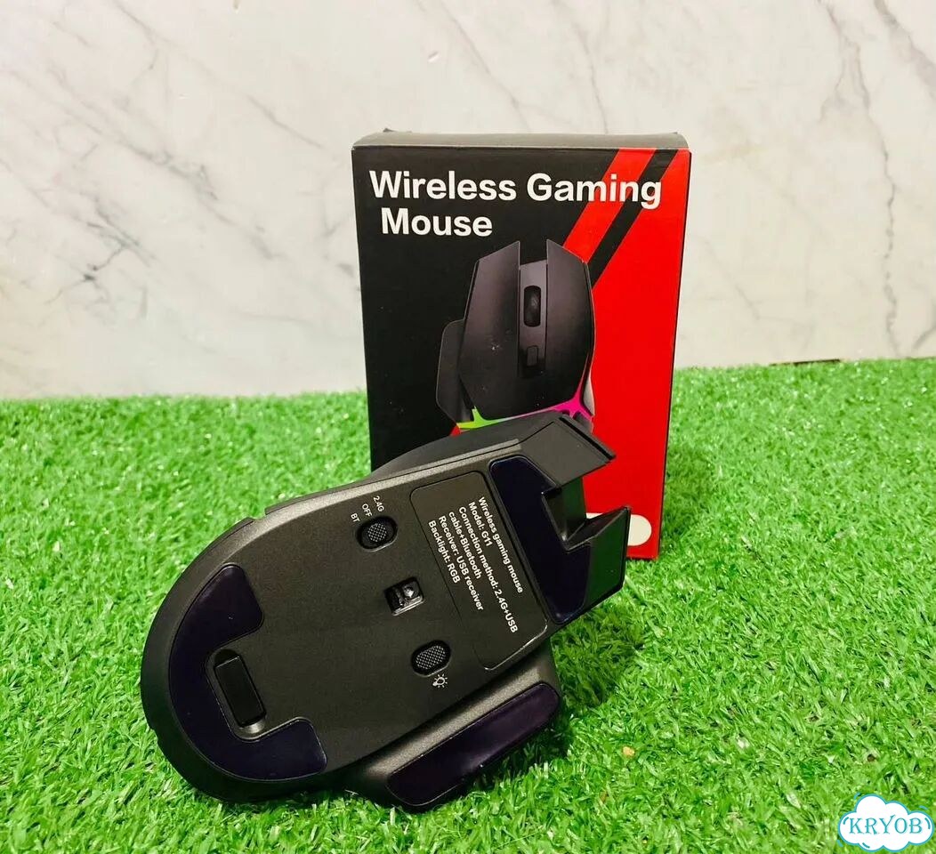 Компьютерная мышь Wireless Gaming Mouse G11 фото 3