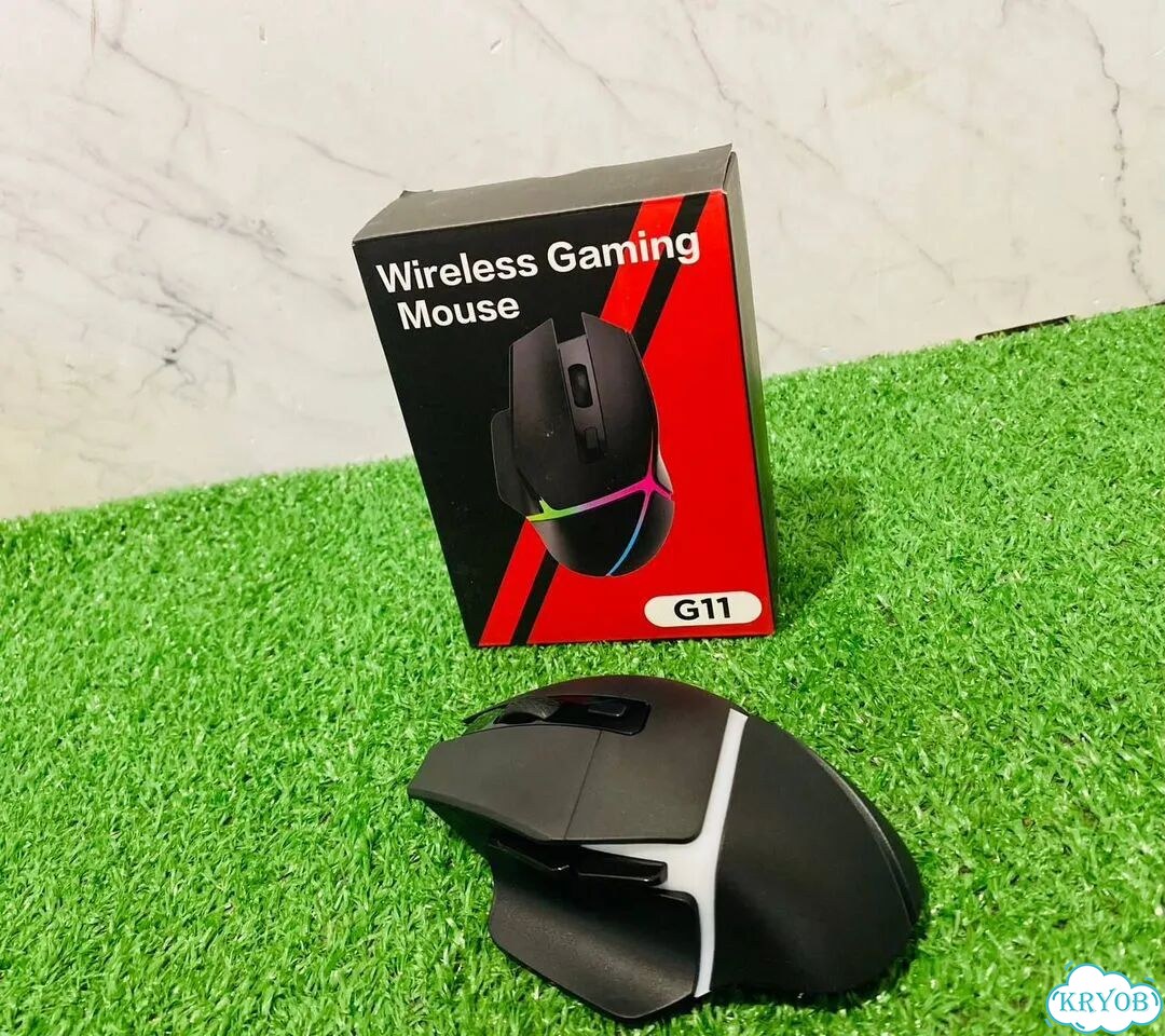 Компьютерная мышь Wireless Gaming Mouse G11 фото 4