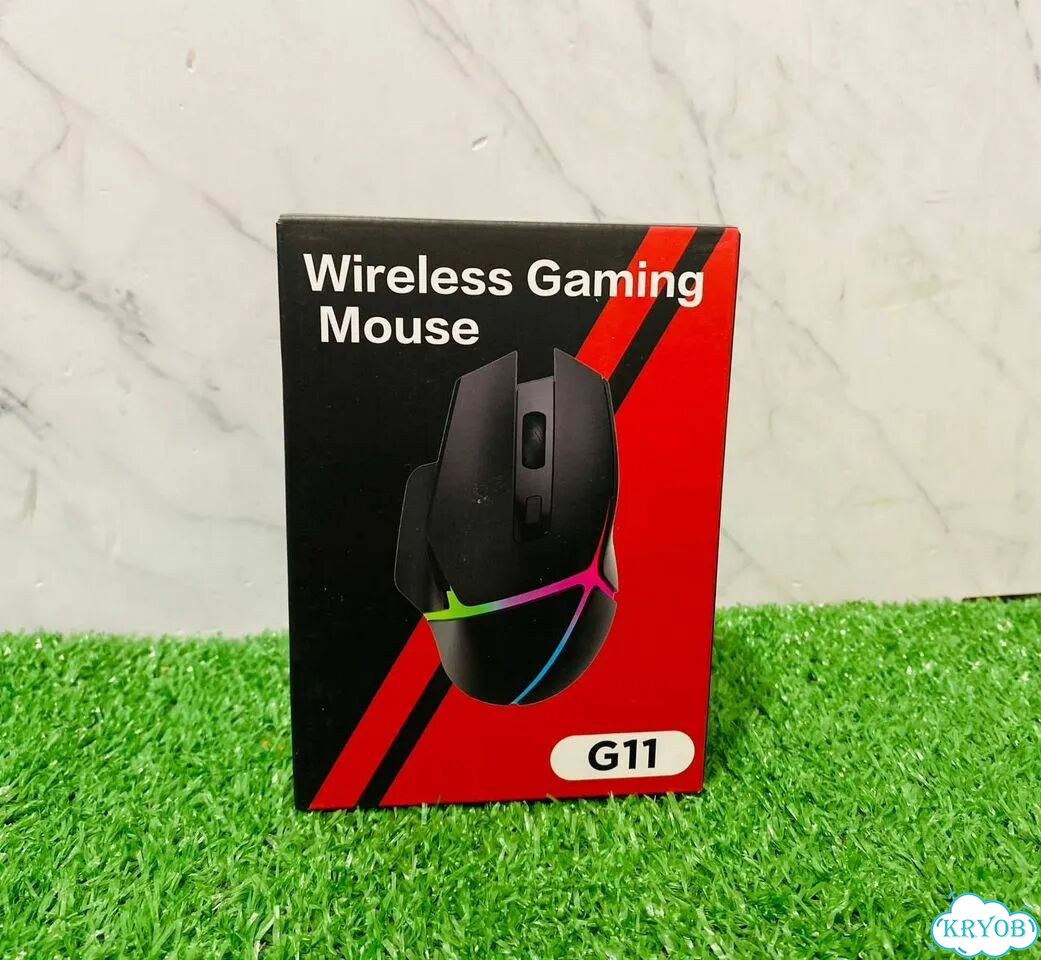 Компьютерная мышь Wireless Gaming Mouse G11 фото 5