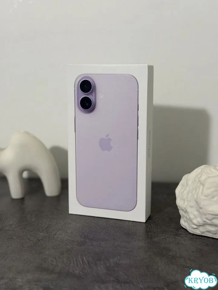 iPhone 17, 256 ГБ, SIM + eSIM фото 1