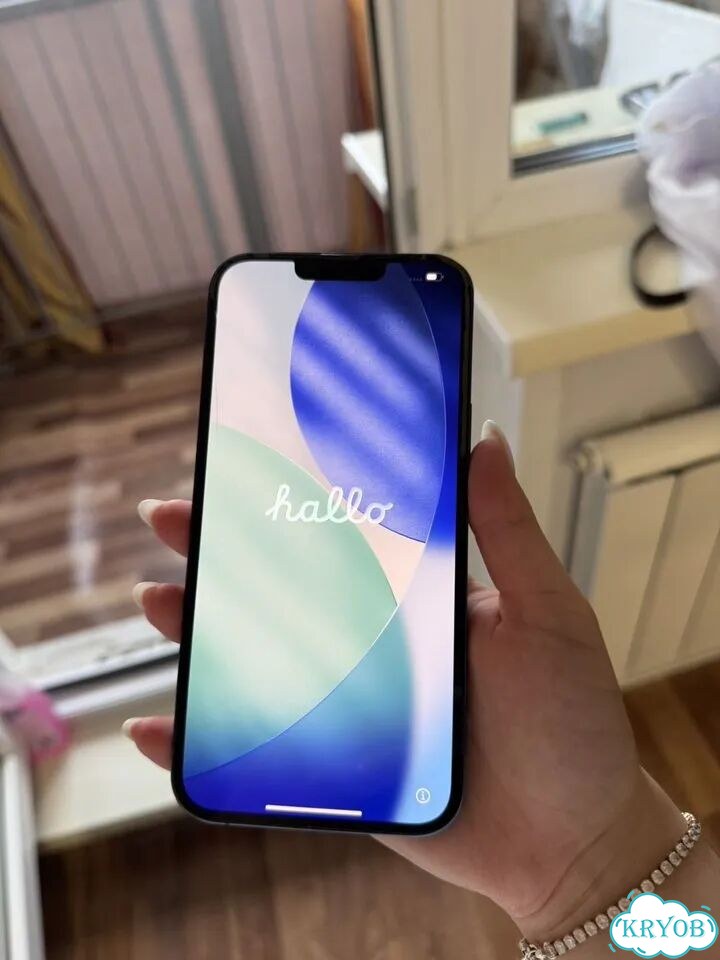 iPhone 13 pro max фото 1
