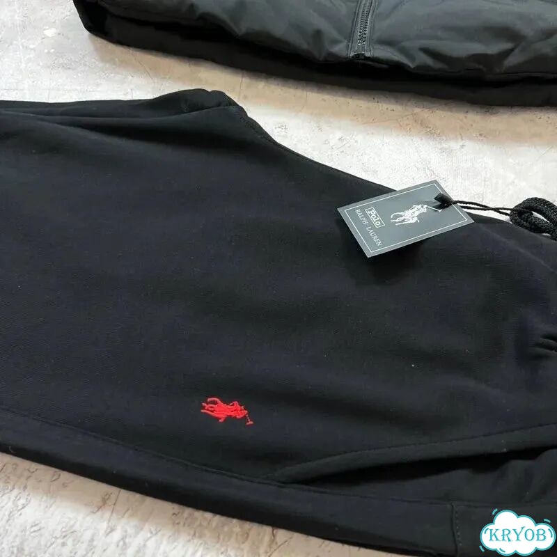 Спортивный костюм polo с жилеткой фото 5