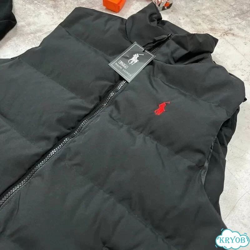 Спортивный костюм polo с жилеткой фото 6