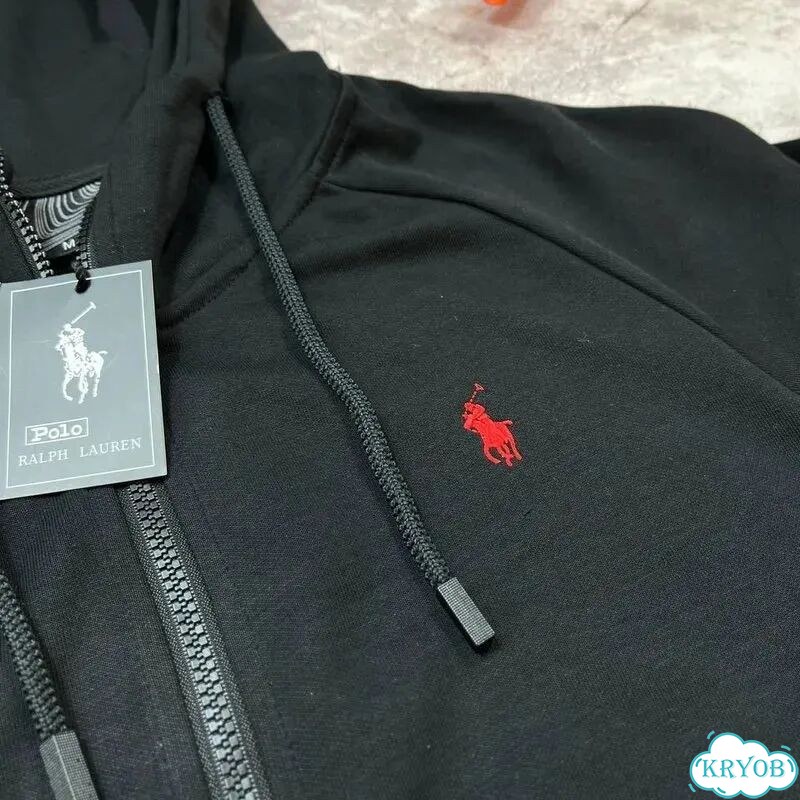 Спортивный костюм polo с жилеткой фото 7