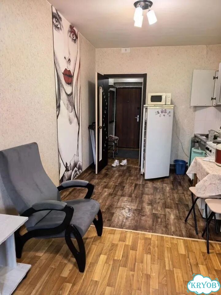 Квартира-студия, 21 м², 7/16 эт. фото 2